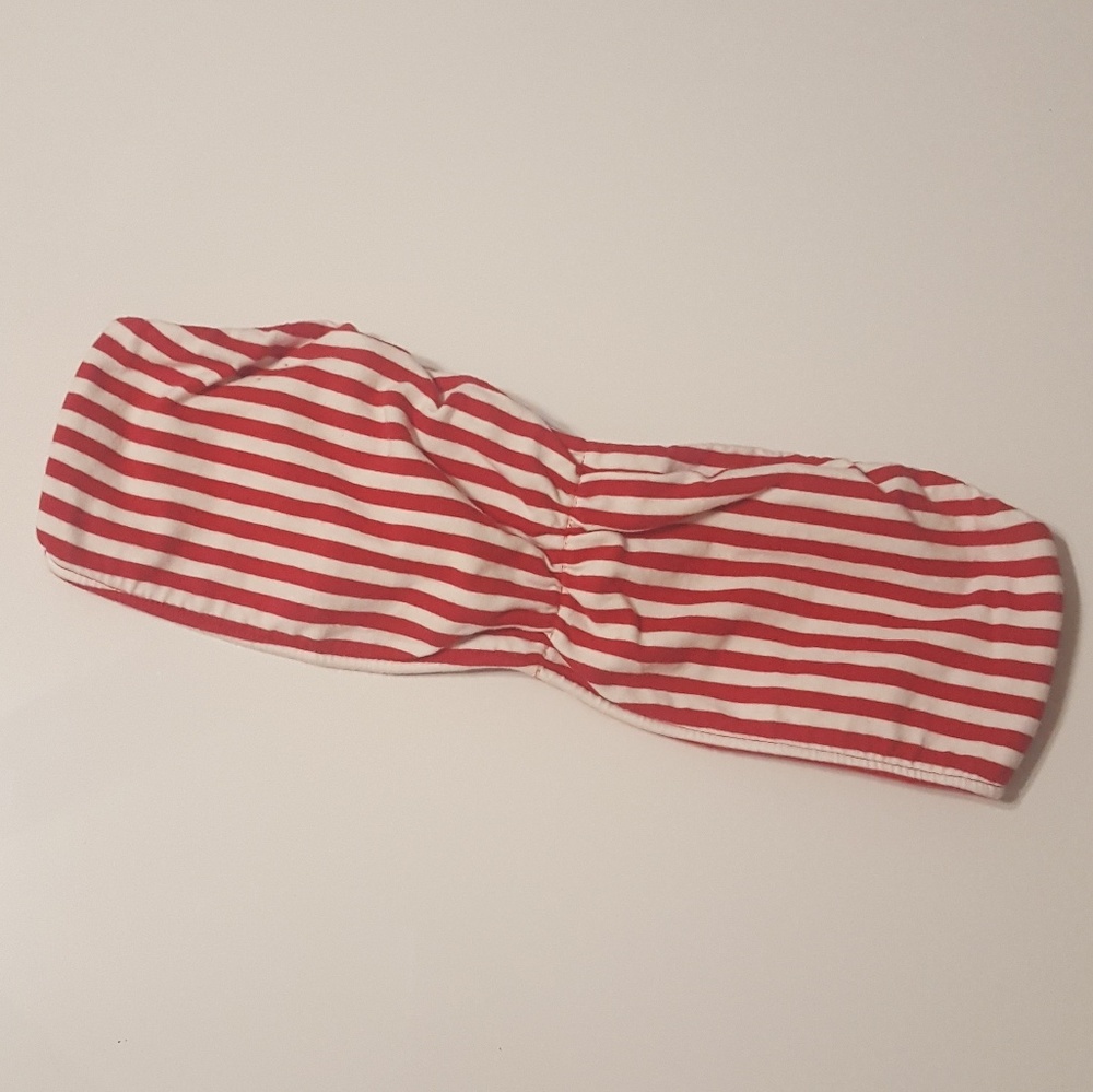 Striped Bandeau